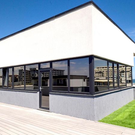 Aquarium Residence Penthouse 7 Năvodari Εξωτερικό φωτογραφία