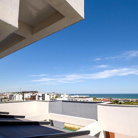 Aquarium Residence Penthouse 7 Năvodari Εξωτερικό φωτογραφία