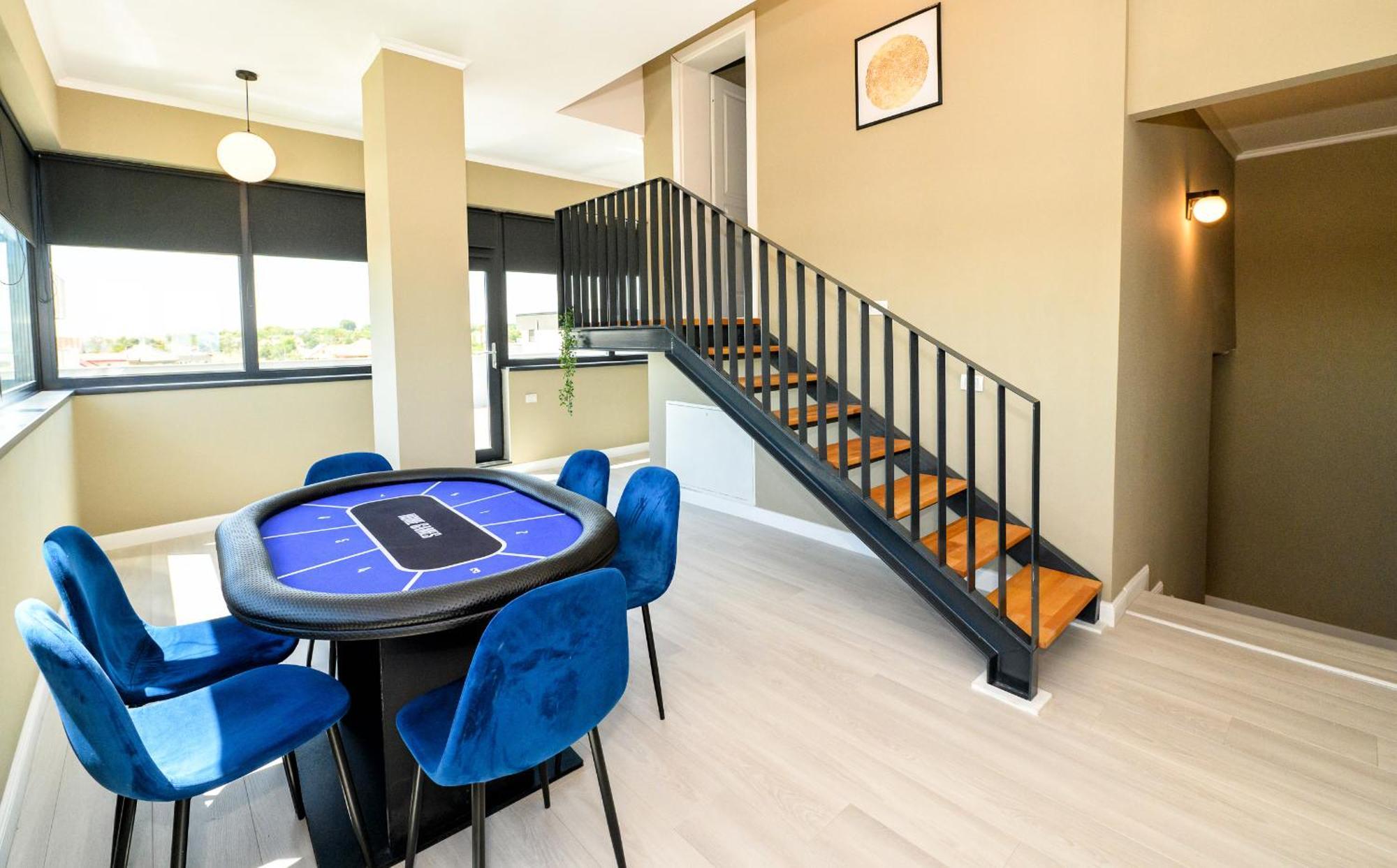 Aquarium Residence Penthouse 7 Năvodari Εξωτερικό φωτογραφία