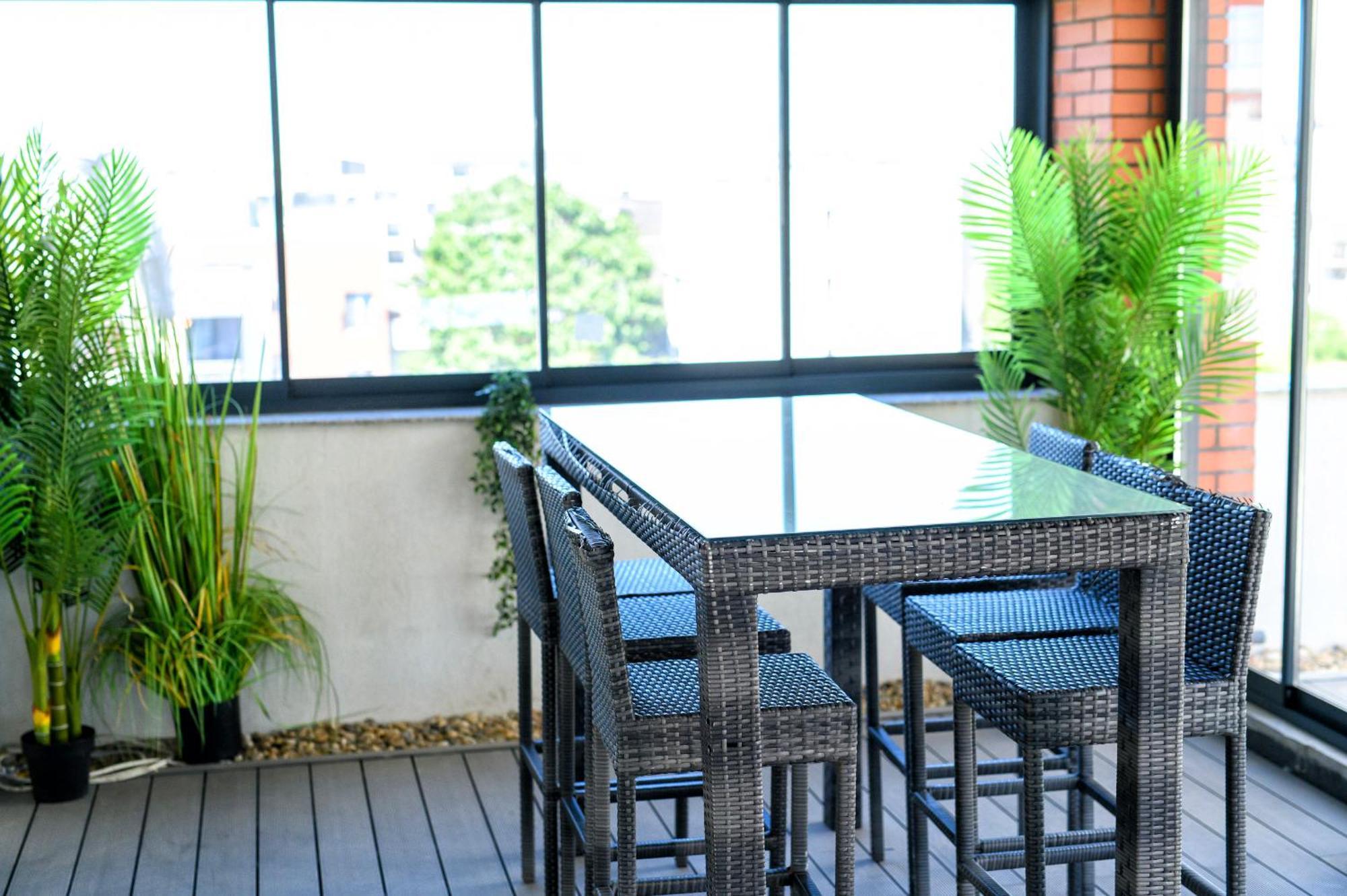 Aquarium Residence Penthouse 7 Năvodari Εξωτερικό φωτογραφία