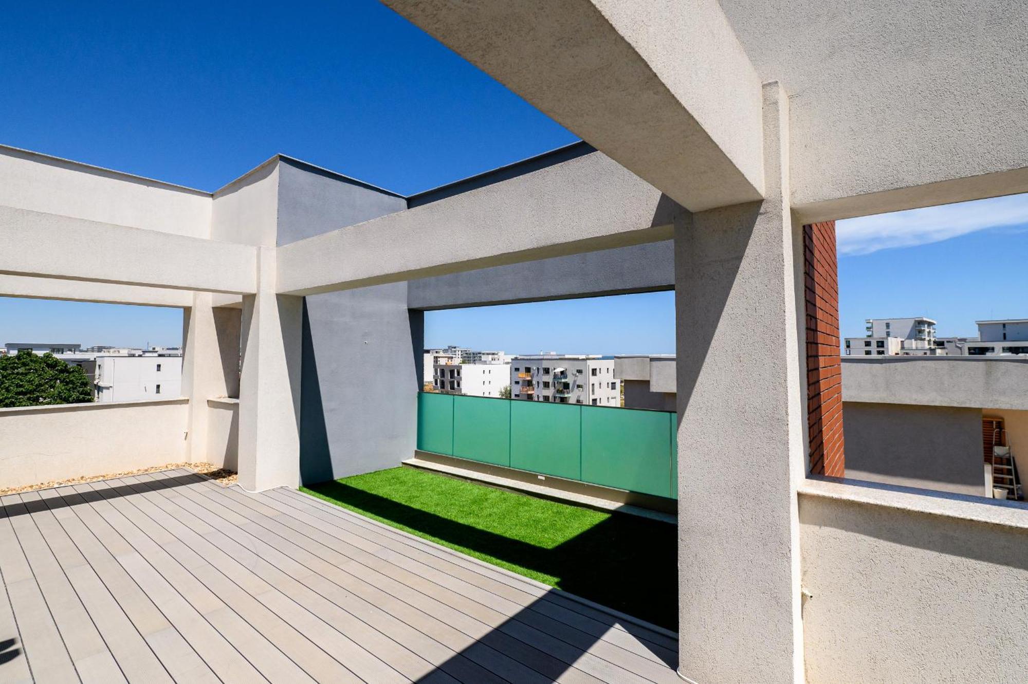 Aquarium Residence Penthouse 7 Năvodari Εξωτερικό φωτογραφία