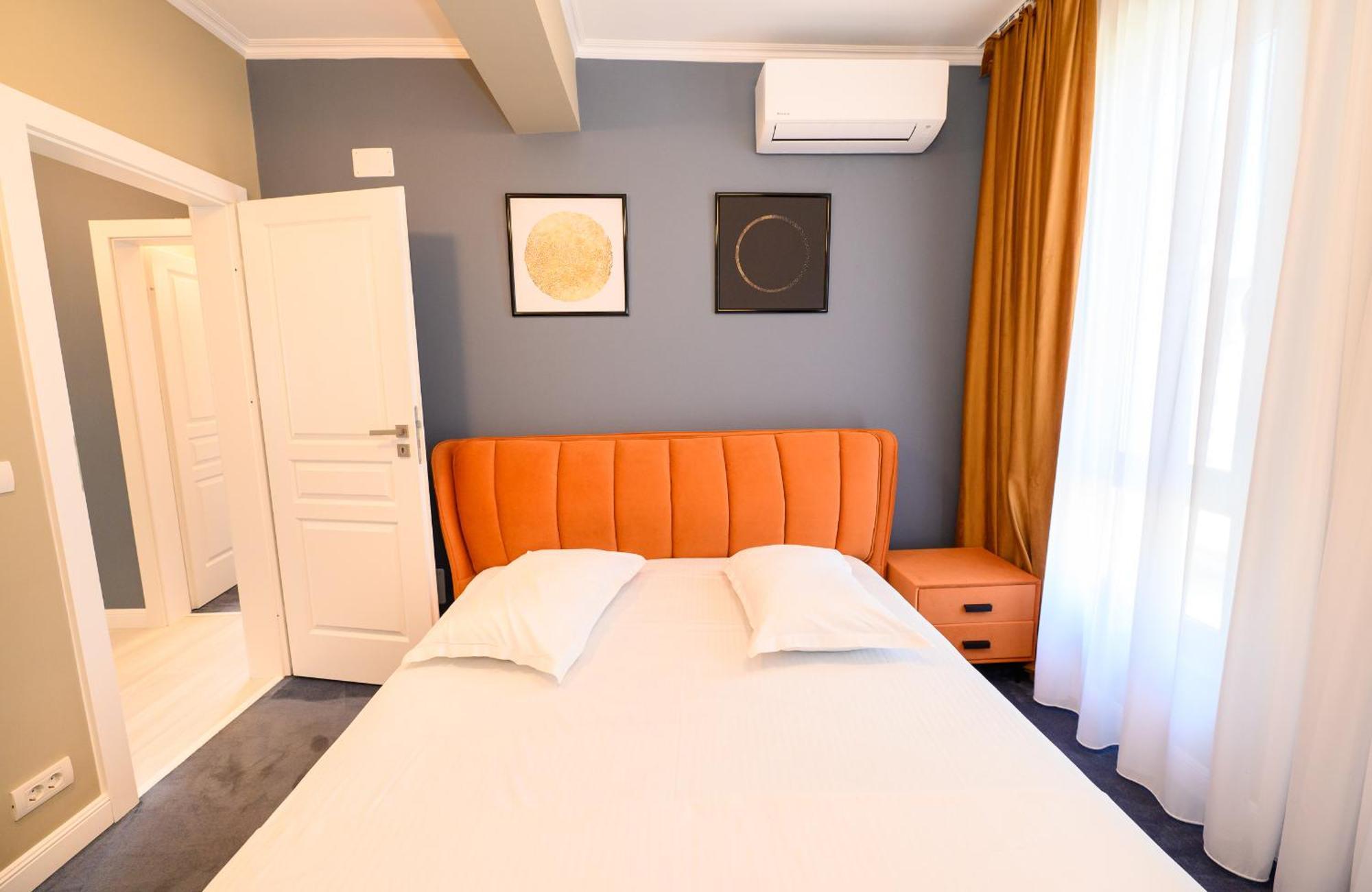 Aquarium Residence Penthouse 7 Năvodari Εξωτερικό φωτογραφία