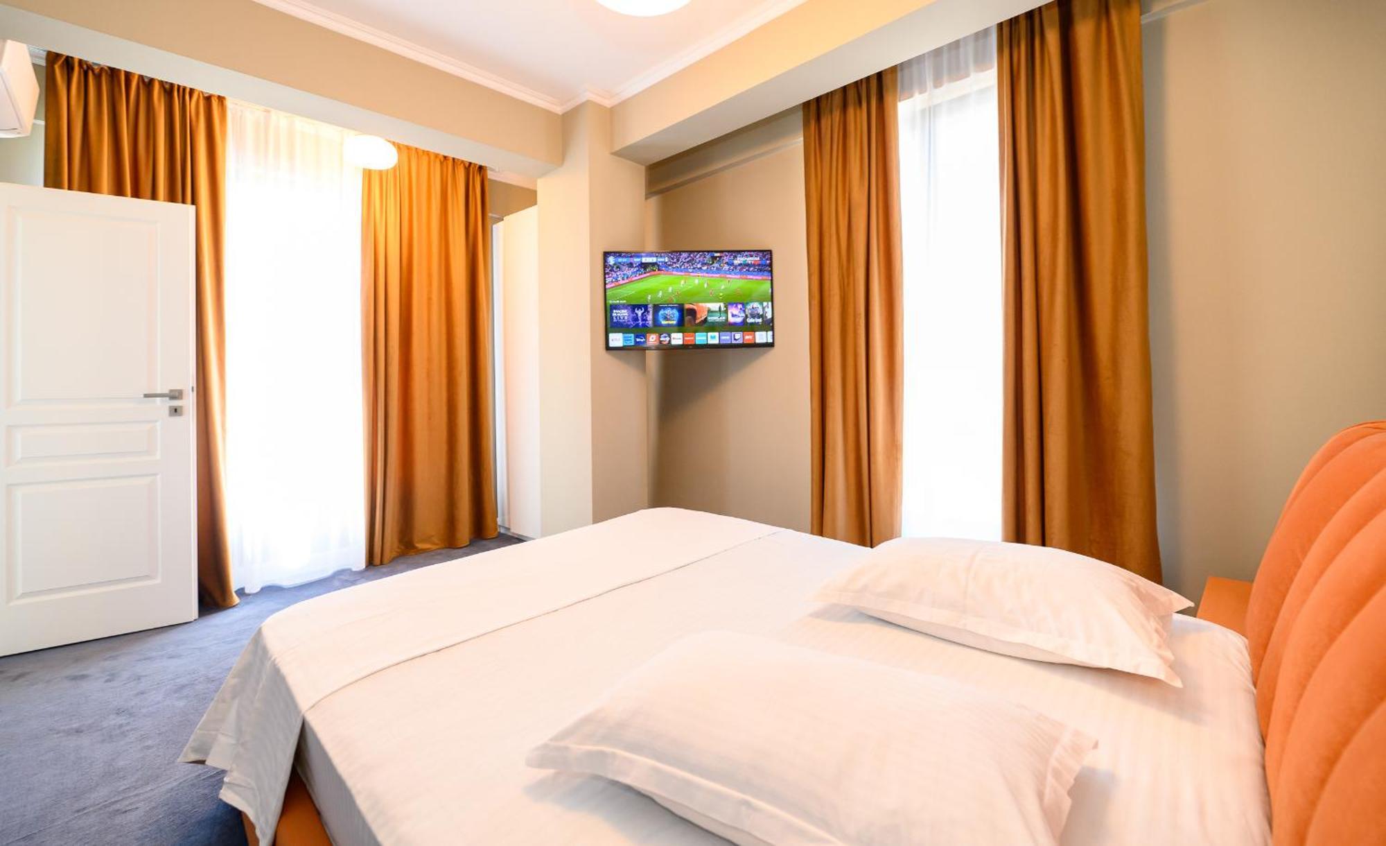 Aquarium Residence Penthouse 7 Năvodari Εξωτερικό φωτογραφία