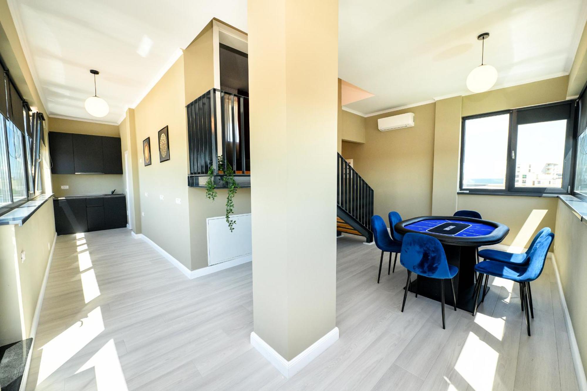 Aquarium Residence Penthouse 7 Năvodari Εξωτερικό φωτογραφία