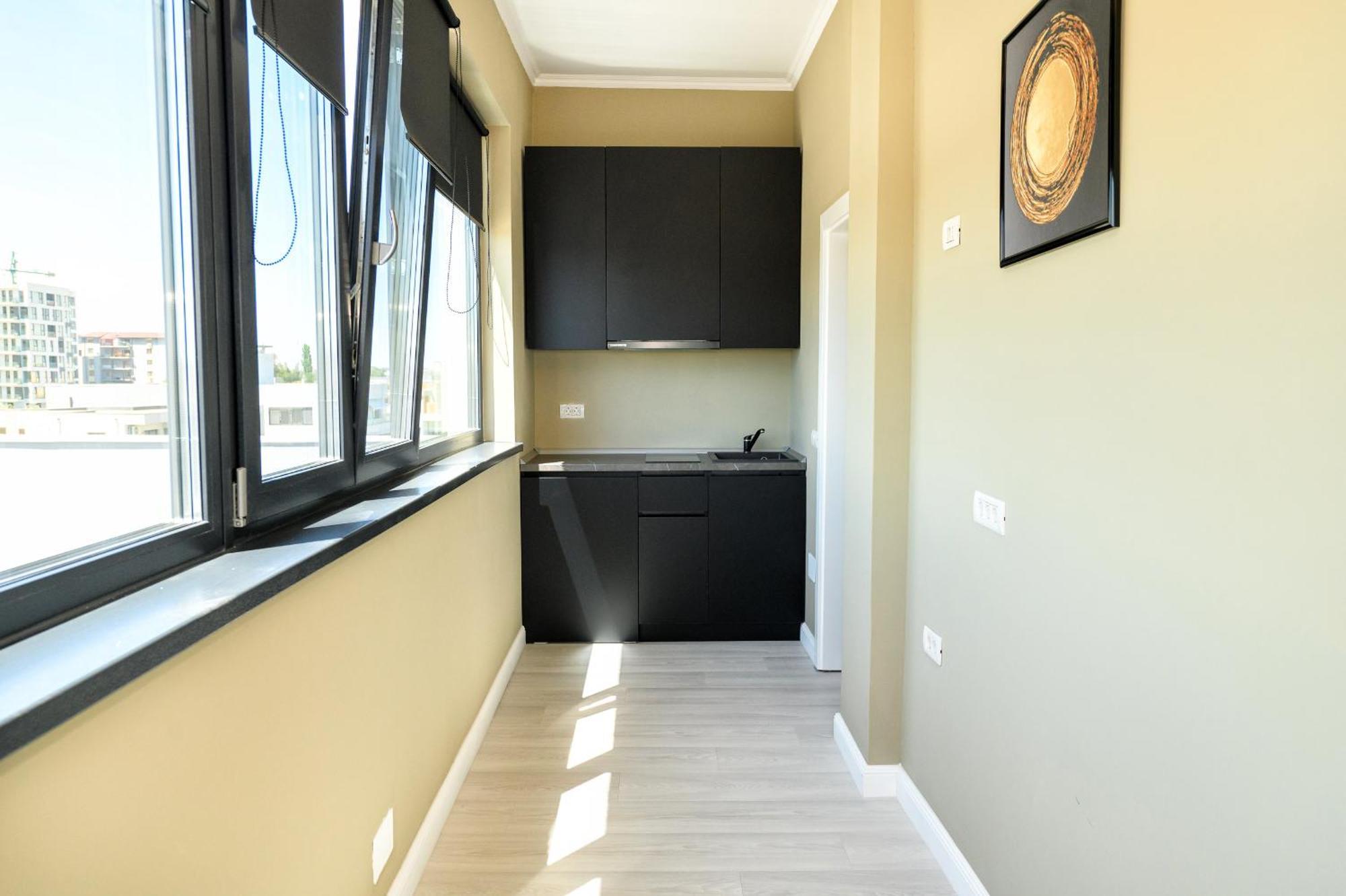 Aquarium Residence Penthouse 7 Năvodari Εξωτερικό φωτογραφία