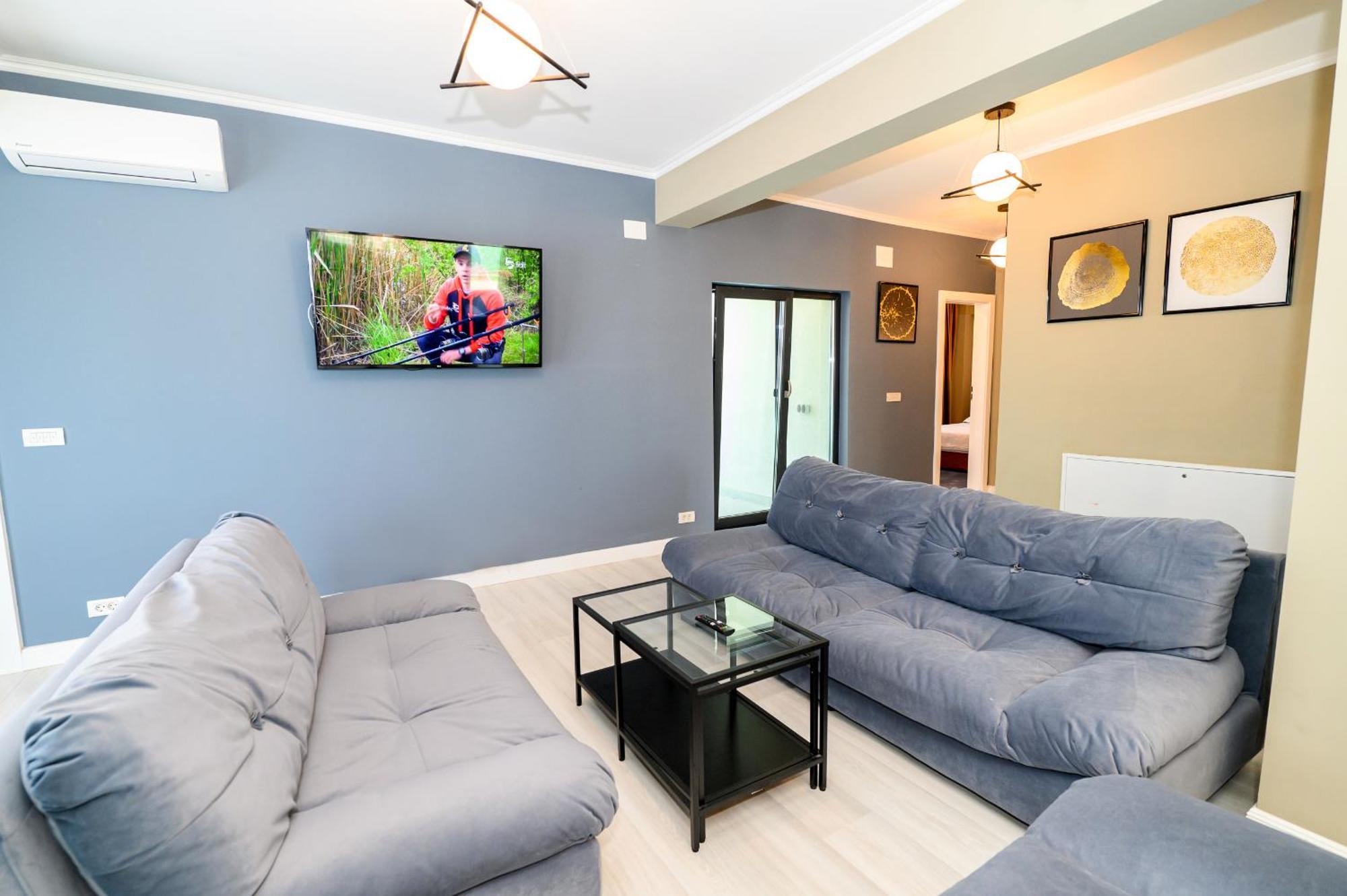 Aquarium Residence Penthouse 7 Năvodari Εξωτερικό φωτογραφία