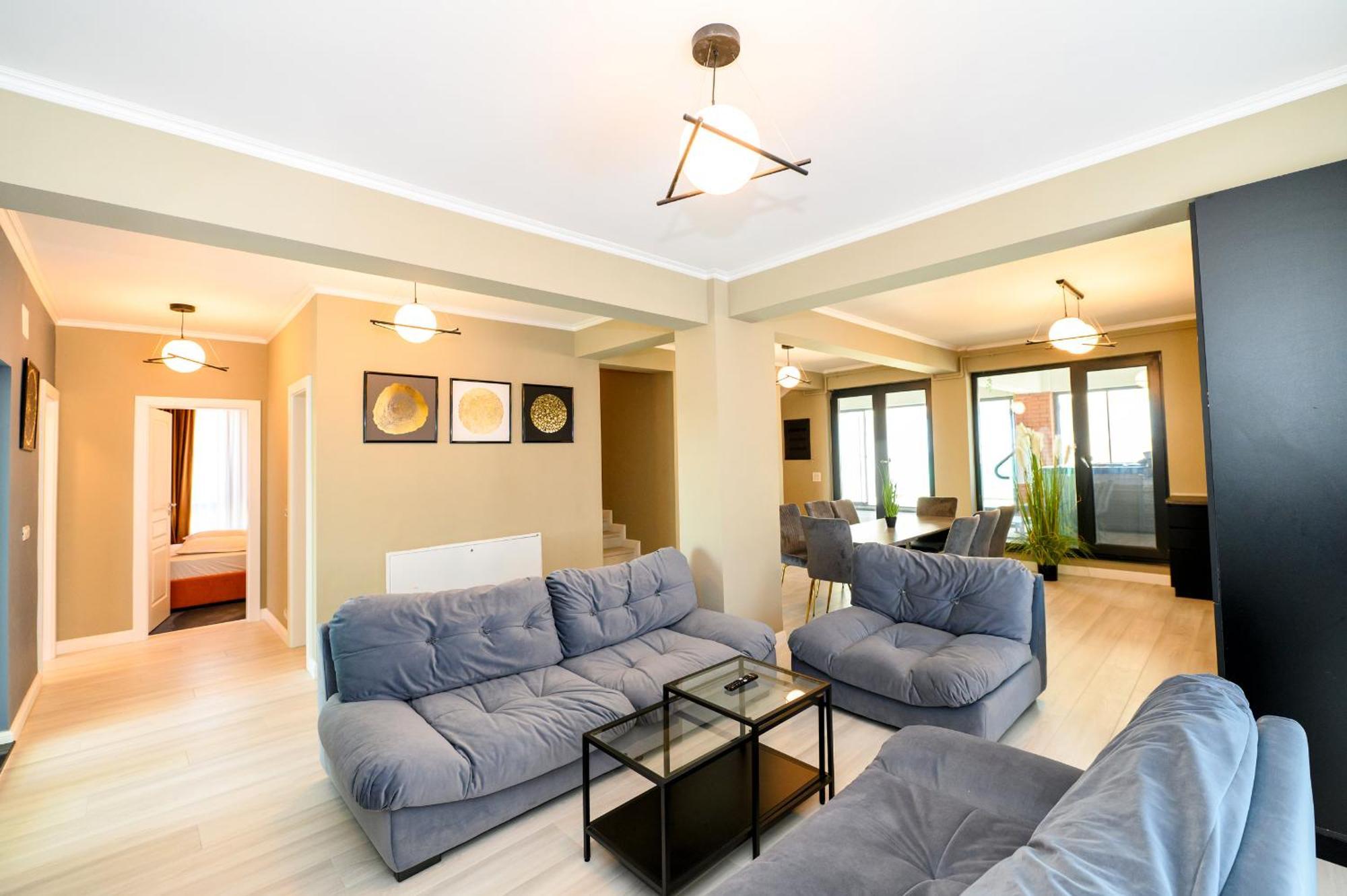 Aquarium Residence Penthouse 7 Năvodari Εξωτερικό φωτογραφία
