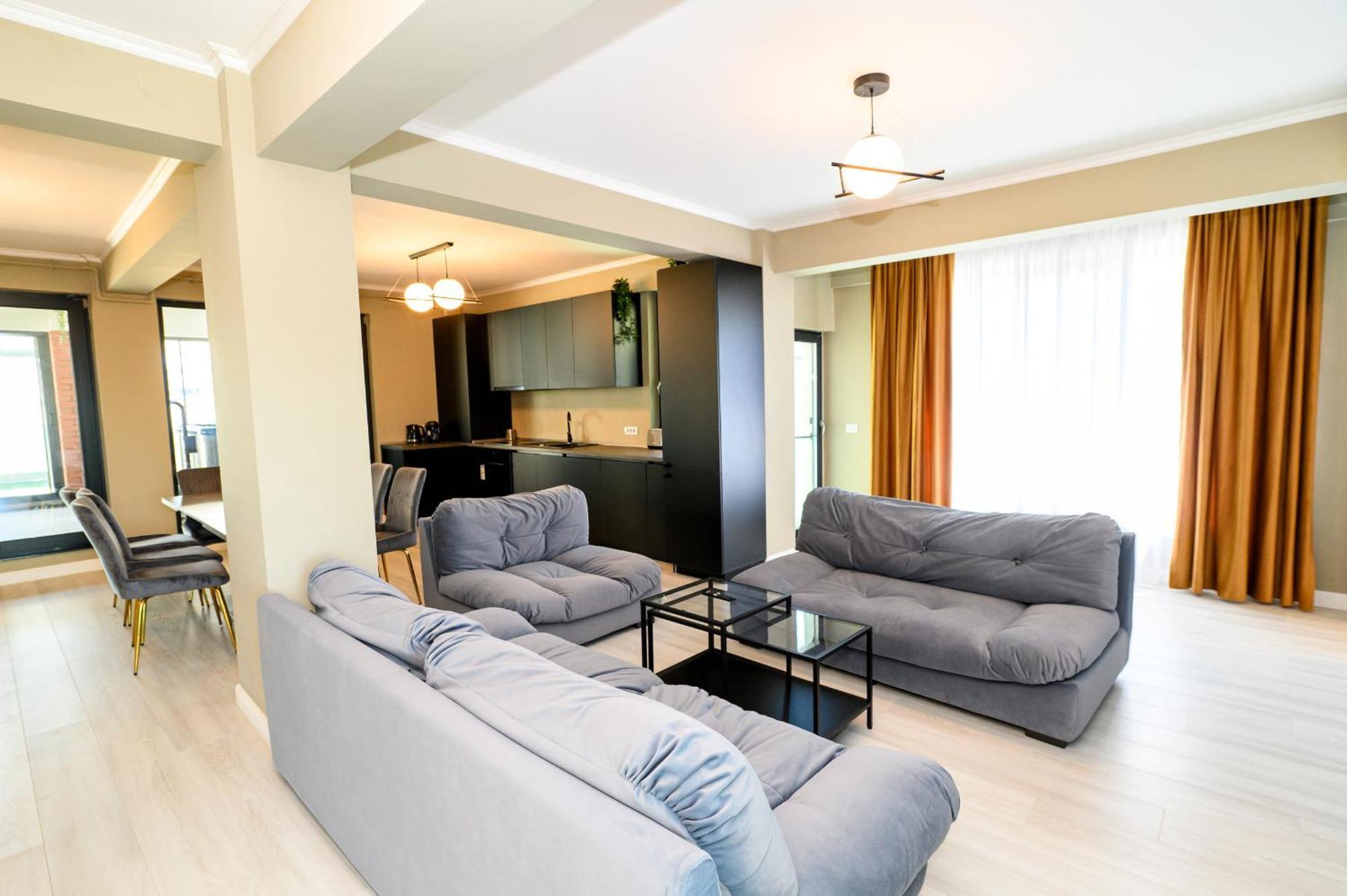 Aquarium Residence Penthouse 7 Năvodari Εξωτερικό φωτογραφία