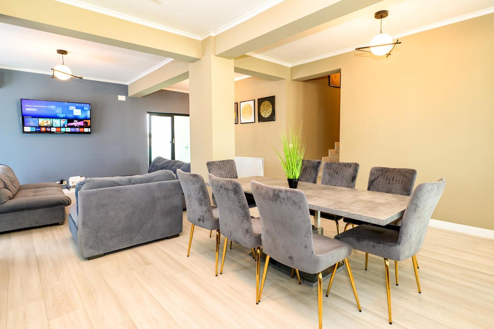 Aquarium Residence Penthouse 7 Năvodari Εξωτερικό φωτογραφία
