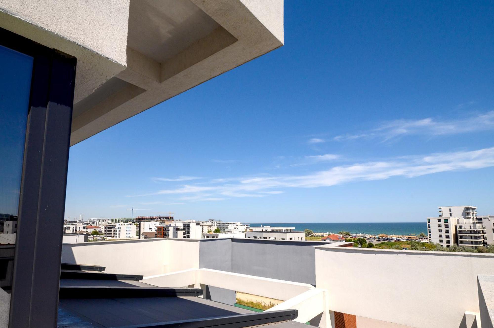 Aquarium Residence Penthouse 7 Năvodari Εξωτερικό φωτογραφία